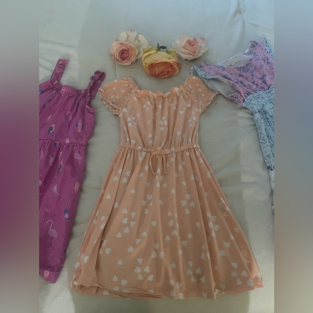 Beautiful Girl Dresses size 6 💕